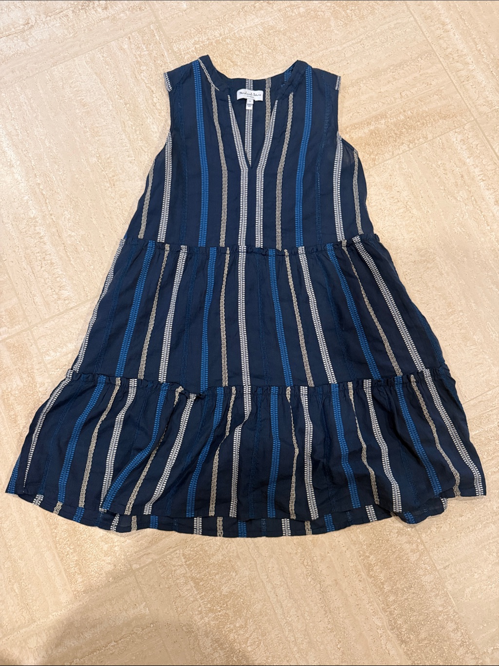 Michael Stars Annabelle Tiered Dress. Size Small. Worn Once.